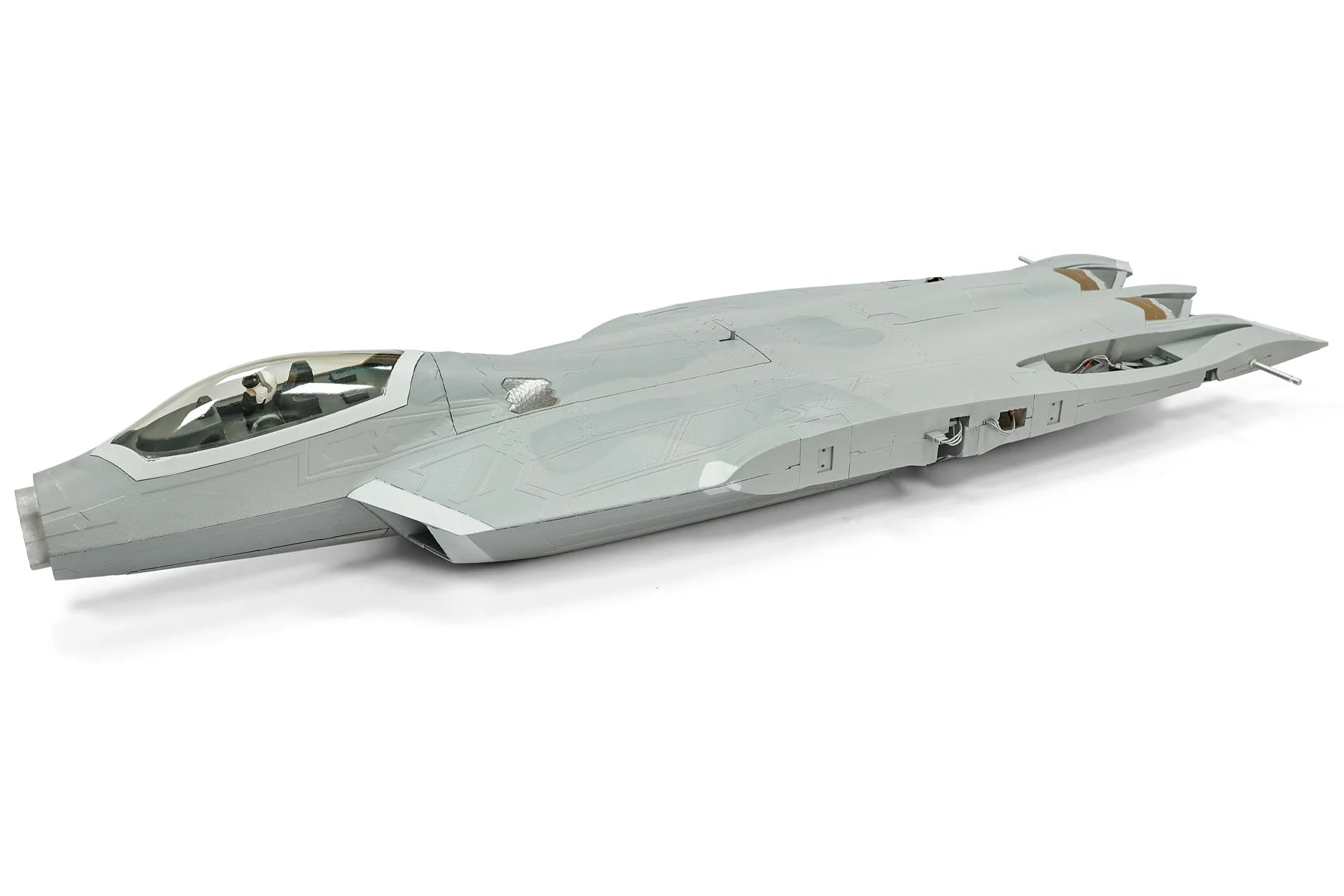 Freewing 70mm F-22 Raptor Fuselage