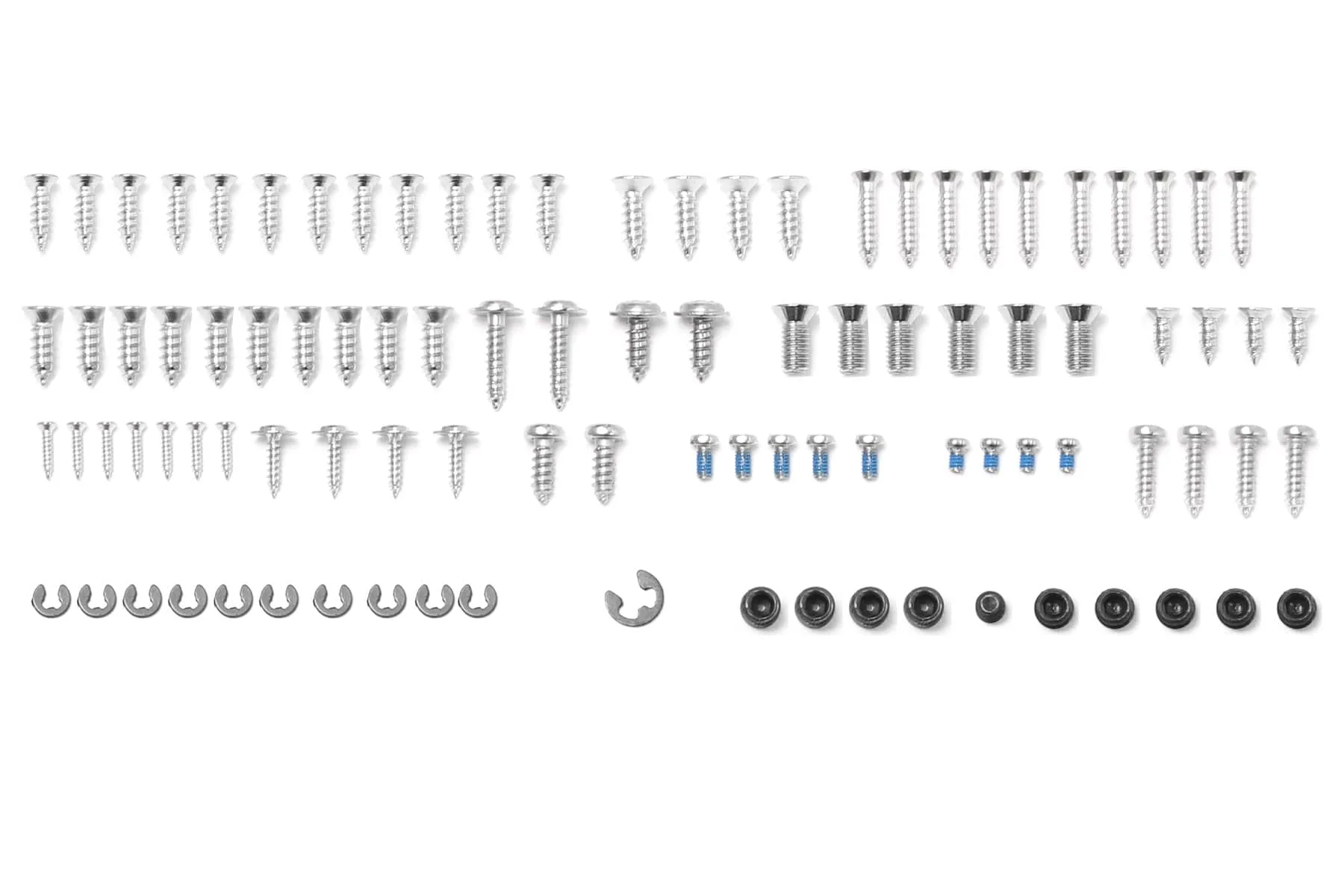 Freewing 70mm F-22 Raptor Screw Set  FJ2221112