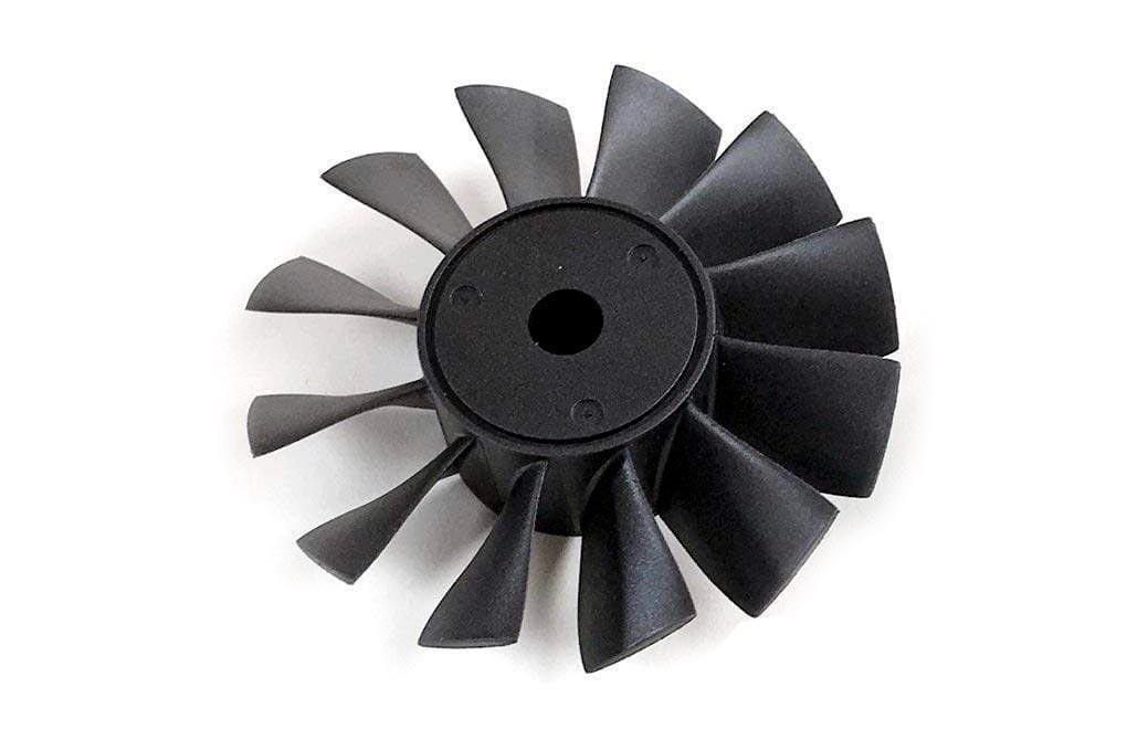 Freewing 70mm Inrunner 12 Blade Rotor P07031