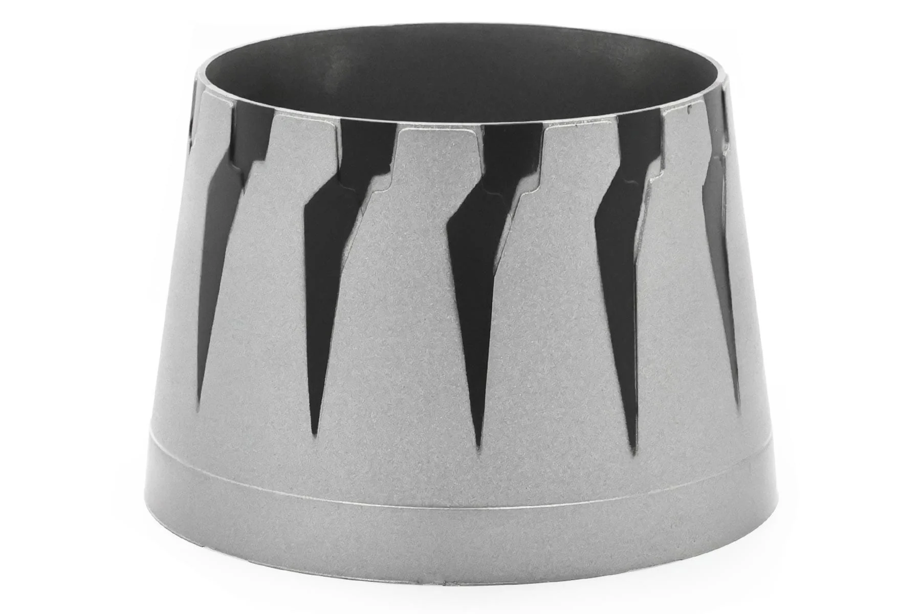 Freewing 90mm EDF Zeus Tail Nozzle Orange zeus