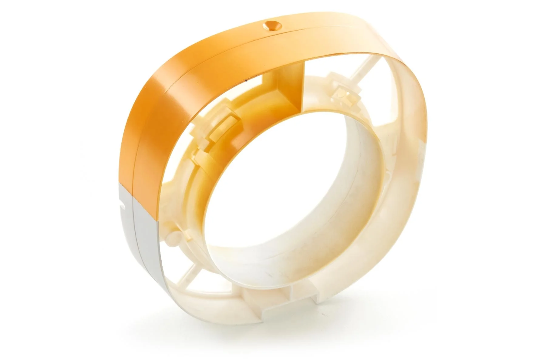 Freewing 90mm EDF Zeus Fuselage Connector Pieces for Orange zeus jet