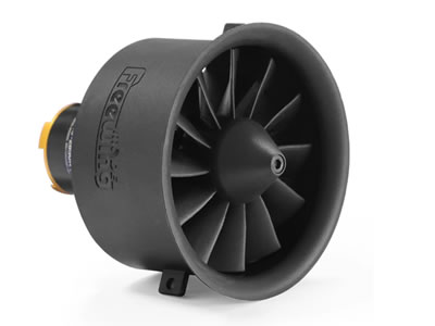 Freewing 64mm 12-Blade EDF Power System w/ 2840-2850Kv Motor E726