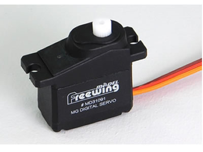 Freewing 9g Digital Servo with 300mm (12 inch ) Lead  MD31091-300