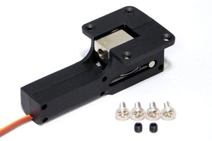 Freewing Electronic Main Gear Retract for 5.1mm Diameter Shafts - Type B