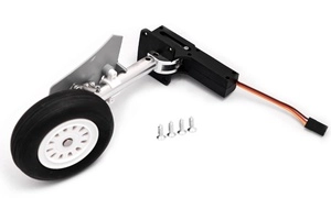 Freewing 90mm EDF F-22 V2 Nose Landing Gear with Retract left