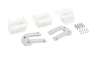 Freewing 90mm EDF F-22 V2 Landing Gear Mount