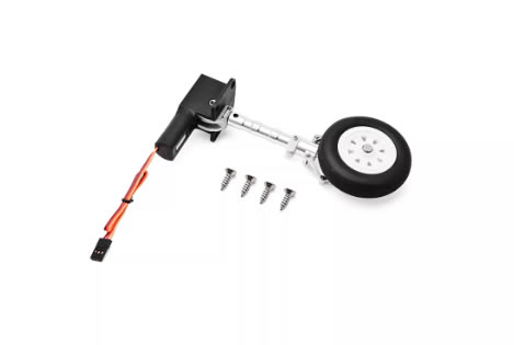  Freewing 64mm EDF A-10 Thunderbolt II V3 Jet Front main landing Gear FJ11711082