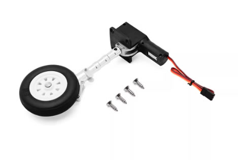  Freewing 64mm EDF A-10 Thunderbolt II V3 Jet Front main landing Gear FJ11711082