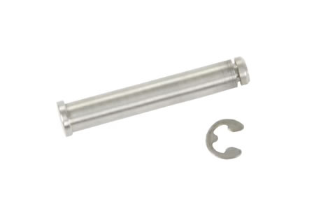 Freewing 80mm EDF Nose Wheel Axle