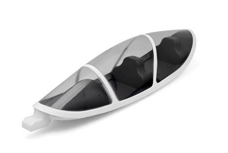 Freewing 90mm EDF Ares 3D Cockpit Red FJ3231105