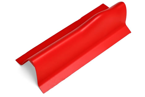 Freewing 90mm EDF Ares 3D Servo Cover for Vector/Elevator Servo - Red FJ32311098