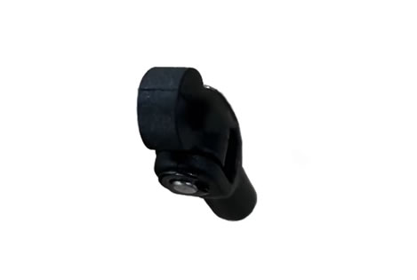 Freewing Plastic Clevis for L-Shaped Steering Arms