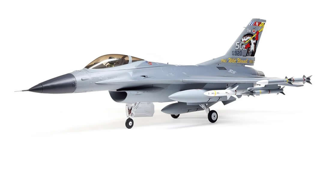 Freewing F-16 Falcon 80mm PNP EDF Jet