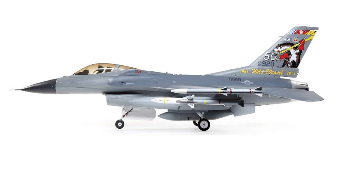 Freewing F-16 Falcon 80mm PNP EDF Jet