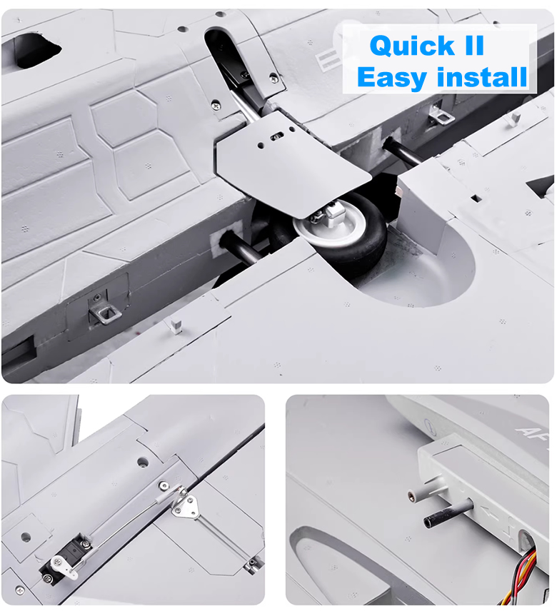 Freewing F-22 Raptor V2 Ultra Performance  ARF Plus 90mm EDF Jet airplane