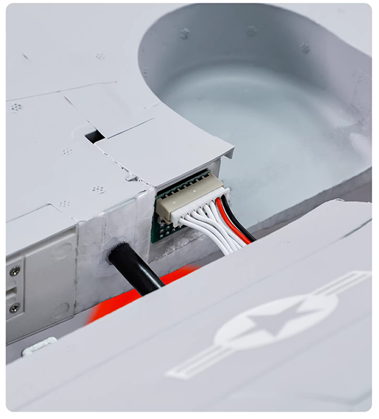 Freewing F-22 Raptor V2 Ultra Performance ARF Plus 90mm EDF Jet airplane