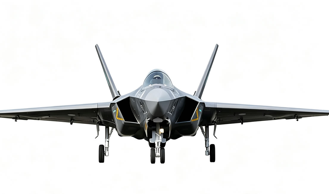Freewing F-35C 110mm EDF Jet