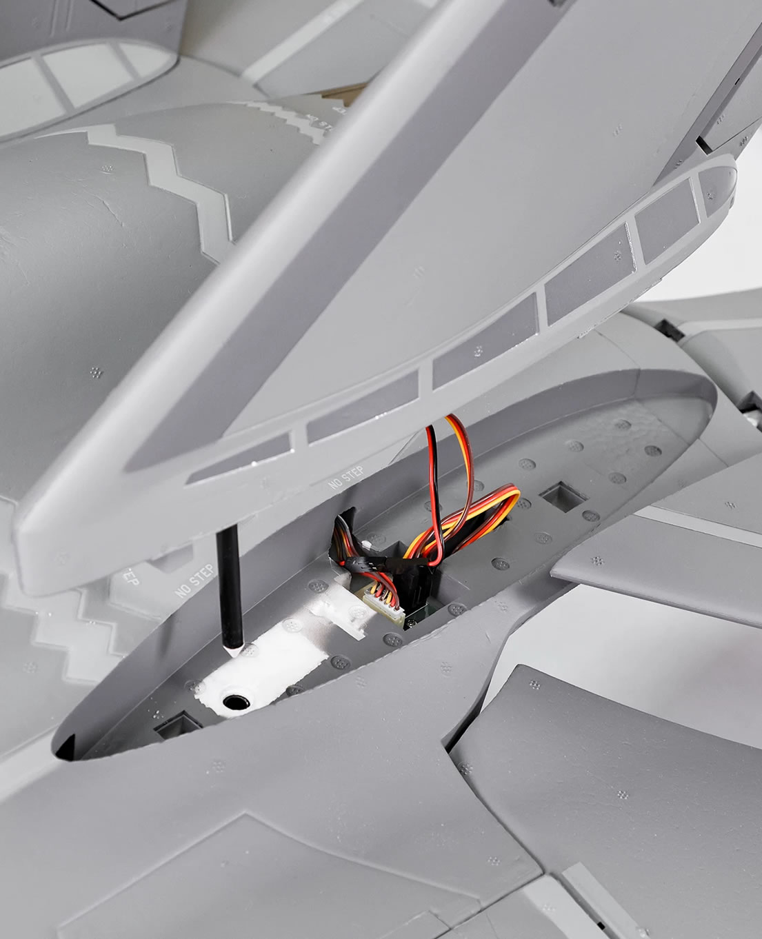 Freewing F-35C 110mm EDF Jet