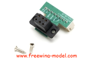 Freewing F-35C Lightning II 110mm EDF Jet Quicklink feMale Connector