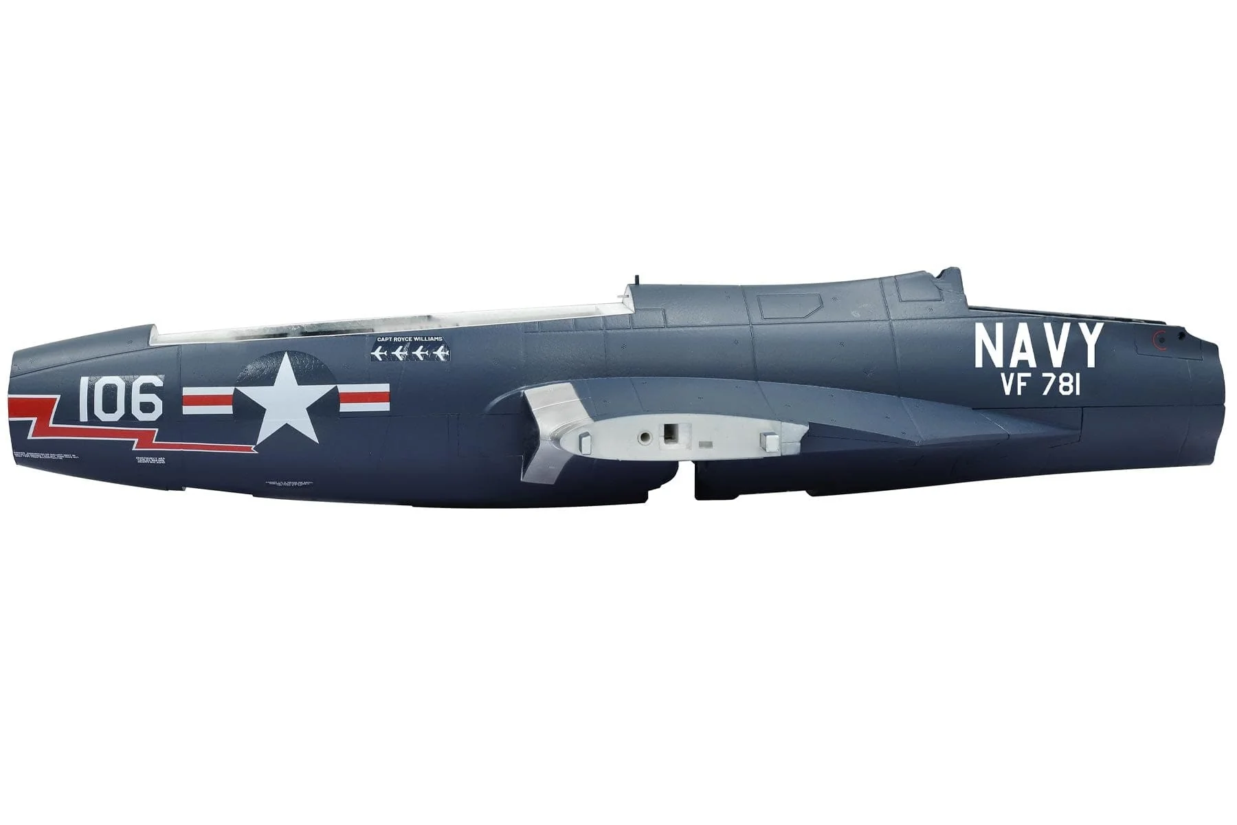 Freewing 70mm F9F Panther Fuselage