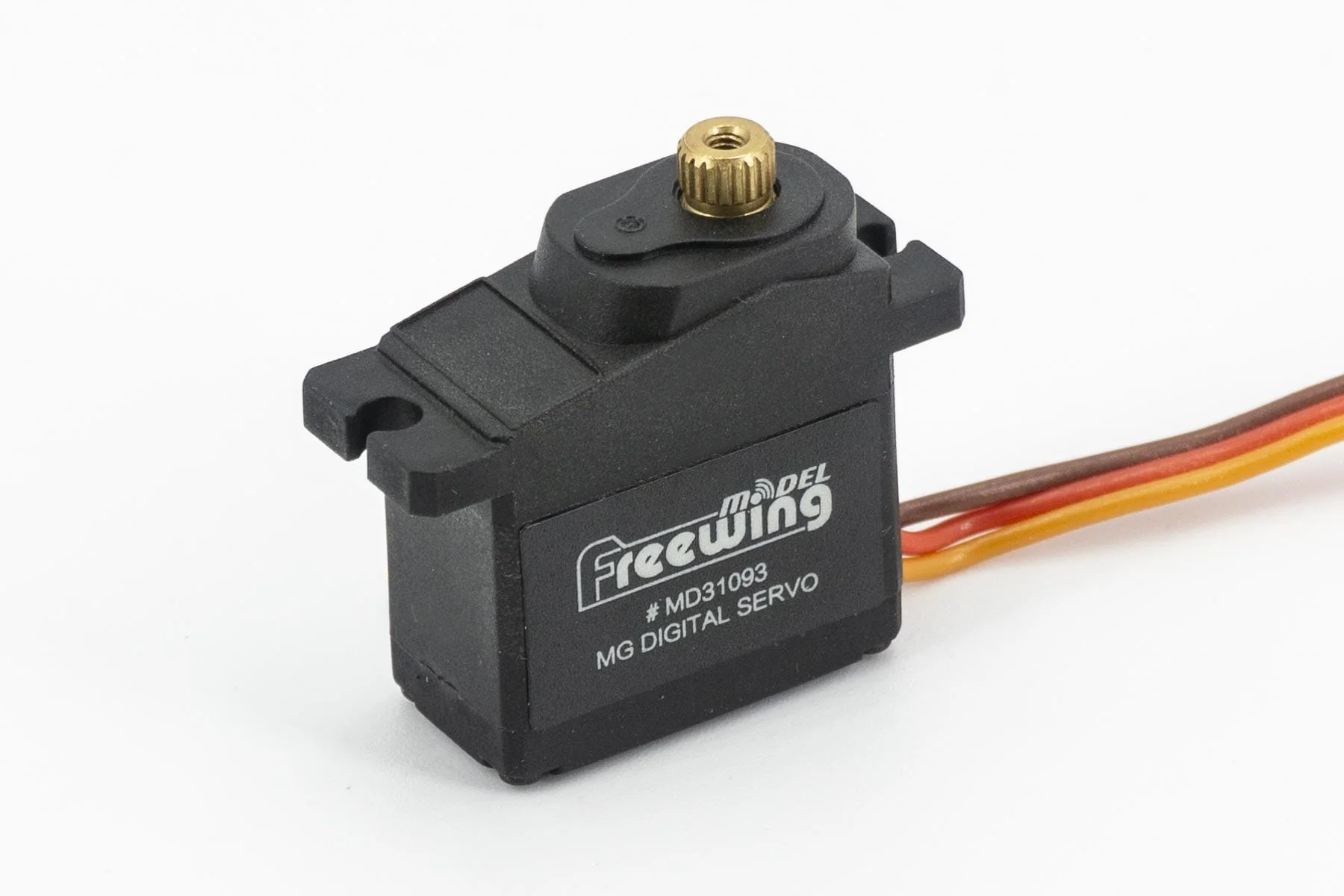 Freewing 9g Digital Hybrid Metal Gear Servo with 200mm (8 inch ) Lead