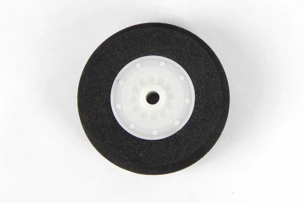 Freewing 40mm (1.57inch) x 16mm EVA Wheel for 4.1mm Axle