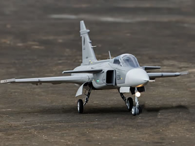 Freewing JAS 39 Gripen V2 80mm PNP Jet