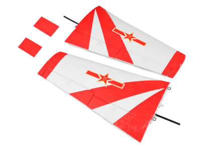 Freewing k-8 karakorum Main Wing