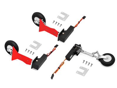 Freewing k-8 karakorum Landing Gear Set