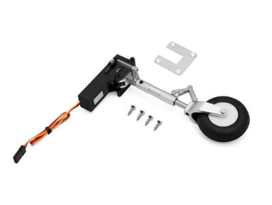Freewing k-8 karakorum front Landing Gear Set