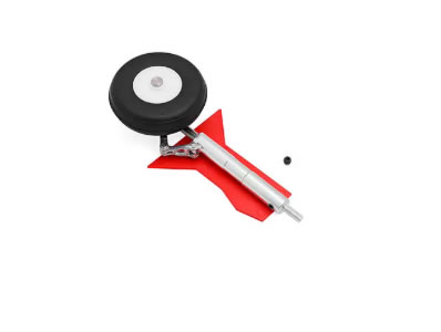 Freewing k-8 karakorum left Gear gear