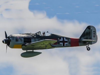 fw 190 rc plane