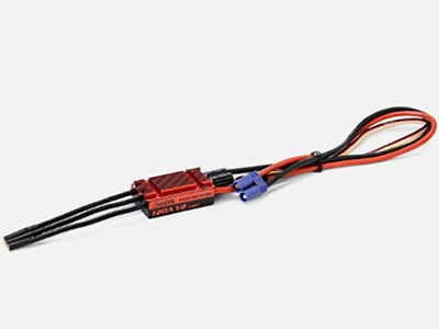 Freewing 120A V2 ESC Brushless Speed Control 3-8S Input Reverse Brake Function