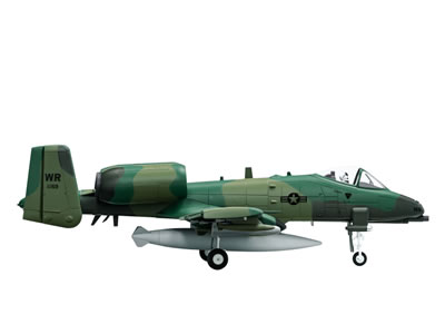 Freewing A-10 Thunderbolt II V2 twin 64mm High Performance EDF Jet PNP Airplane