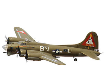 rc b 17 flying fortress