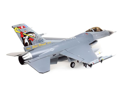 Freewing F16 Falcon 80mm PNP EDF Jet  RC Airlane