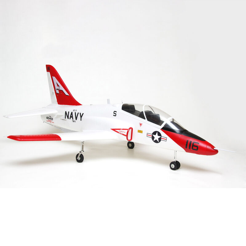 Freewing T-45 Goshawk 70mm Jet