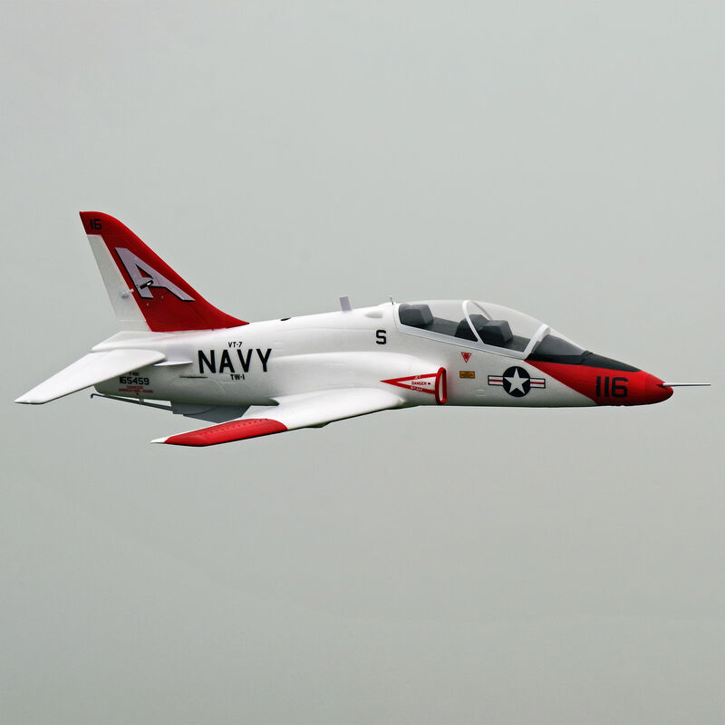 Freewing T-45 Goshawk 70mm Jet