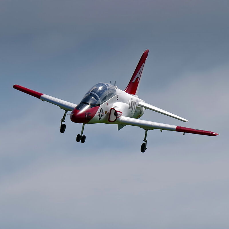 Freewing T-45 Goshawk 70mm Jet