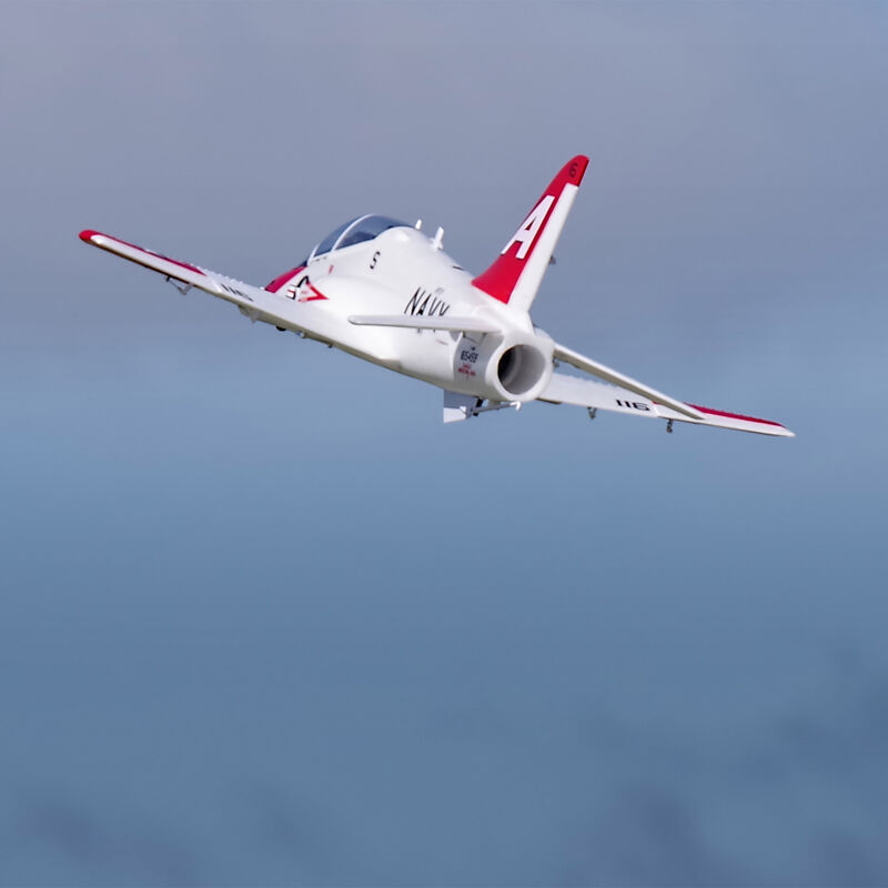 Freewing T-45 Goshawk 70mm Jet